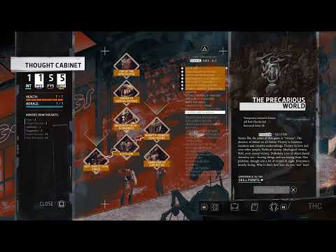 Let's Play Disco Elysium: The Final Cut Part 17 - Rene the Badass War Hero