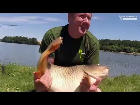 Rybaření 2015 + (fishing fails)