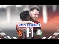 Gokulam Kerala FC 6-1 TRAU FC | I-League 2023-24 | Full Highlights
