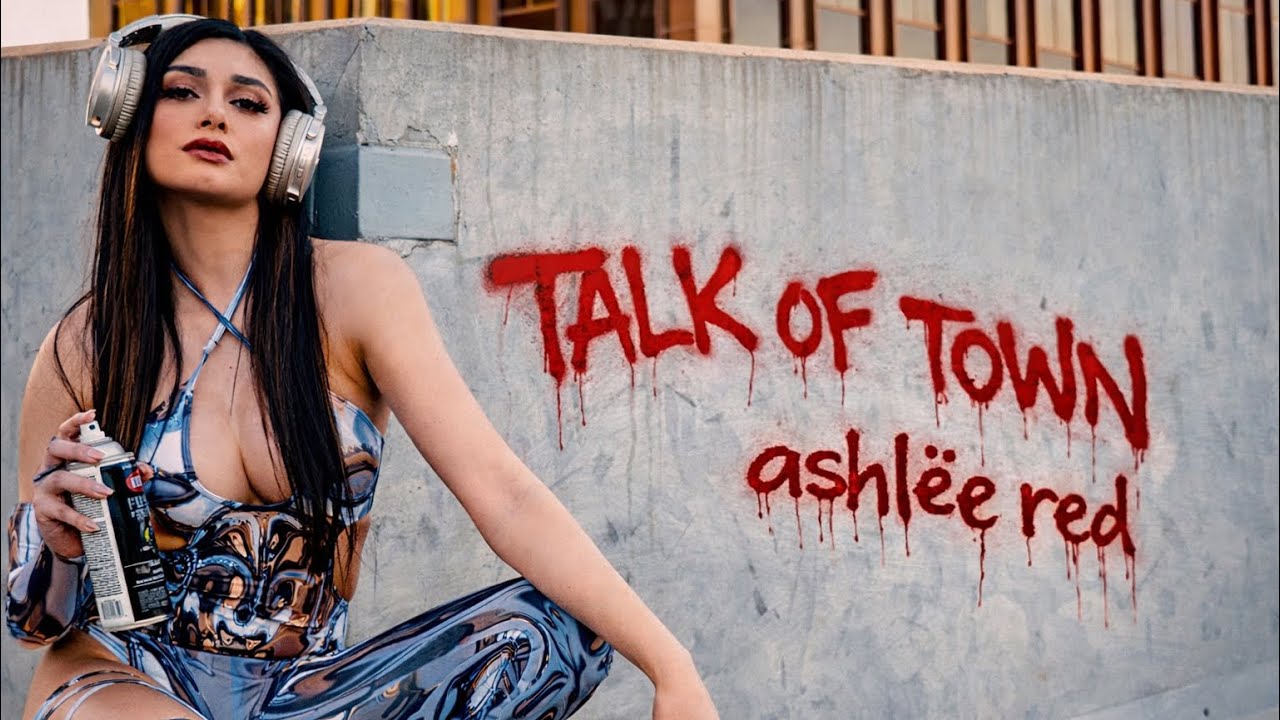 Ashlëe Red — Visualizer
