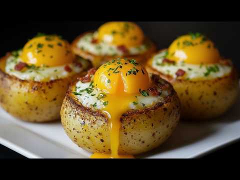 Kartoffel Wunder – das geheime 15 Minuten Rezept, das alle überrascht!