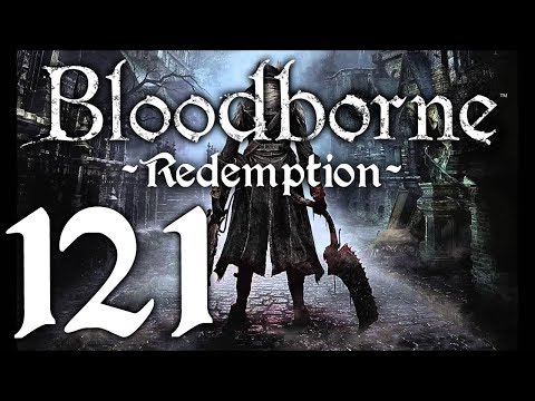 Bloodborne : The Redemption Run pt121 - When a Brain Sucks You Dry