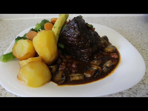 How to make | Topside Slow Cook Beef