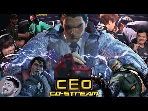 The Coaching Incident | CEO Tekken 8 Co-Stream