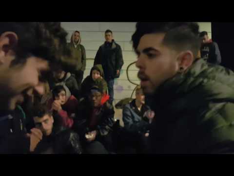 KARGO vs ADRY 970 vs INCA - OCTAVOS // REVENGE 2a CLAS. FLOWRAP ALICANTE