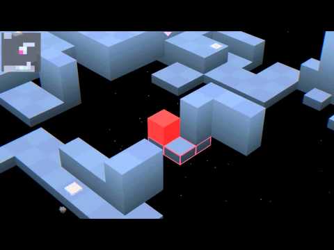 EDGE Extended Bonus Level 12 The Black Way S+ Walktrough