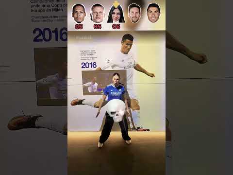 Footballers VS Celine VS Ronaldo