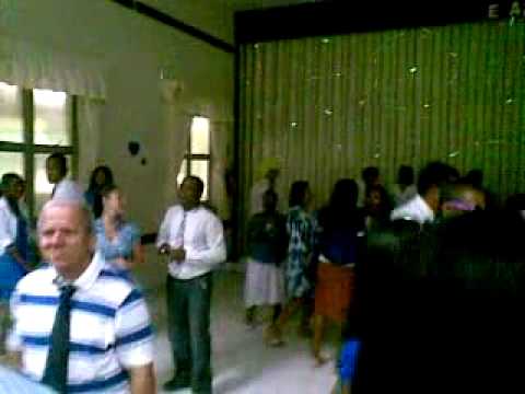 Baile Azul & Branco 2011 - Estaca Salvador - Com DJ Filé