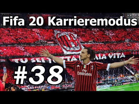 ERREICHEN WIR DAS CHAMPIONS LEAGUE FINALE?:Fifa 20 AC Mailand Karrieremodus #38