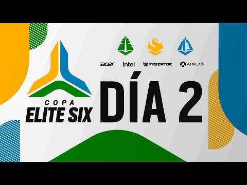 Elite Six | Día 2 | Furia vs Team Cruelty | FaZe Clan vs Furious Gaming