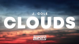 Download lagu J. Cole - cLOUDs (Lyrics) mp3 Download lagu J. Cole - cLOUDs (Lyrics) mp3