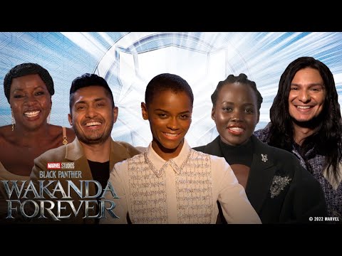 The Cast Answer YOUR Questions!