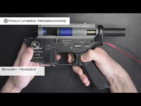 Perun V2 and V3 Hybrid programming manual