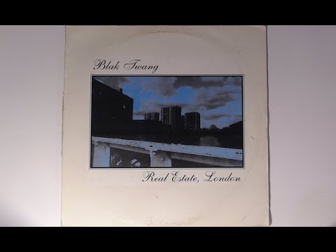 Blak Twang | Fallacy - Homegrown (Vocal) - 1996 Sound Of Money - UK Hip-Hop - 12" Vinyl Upload