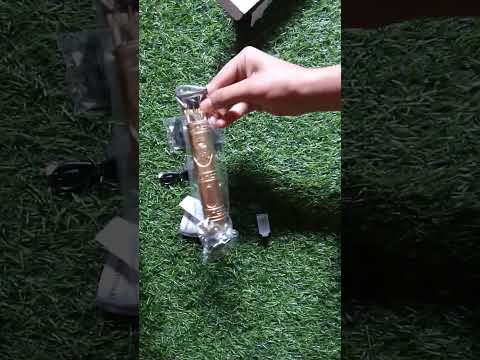 Vintage T9 Rechargeable Trimmer