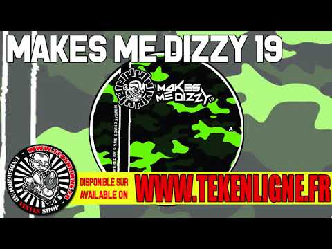 Makes Me Dizzy 19 - Tournevis