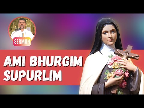 Sermon - Ami bhurgim supurlim - Fr. Bolmax Pereira