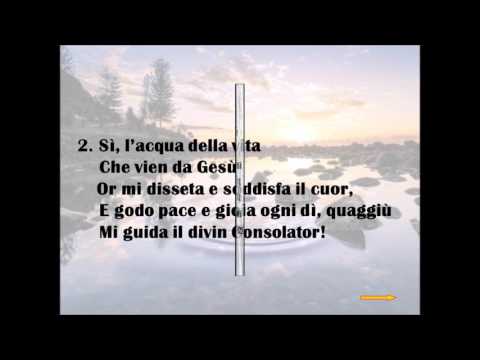 517. Bevo alla Fonte (di  John  Willard  Peterson  - Palma  Eugenio).