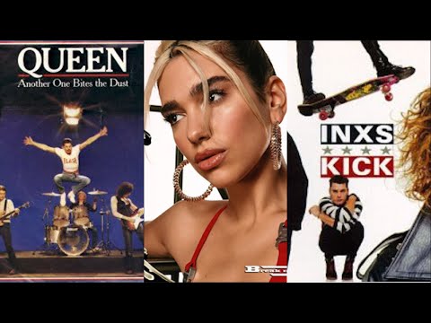 Another One Break(s) my Heart Tonight, Dua Lipa x Queen x INXS || DJ Live Mashup