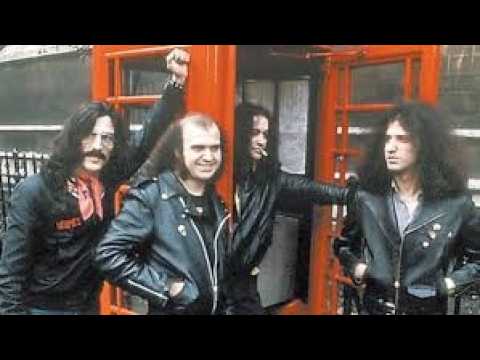 My Top 25 Baron Rojo Songs