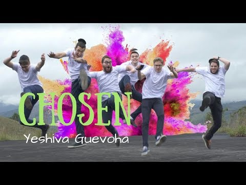 Yeshiva Guevoha - The Chosen - Purim 2019 - Music Video