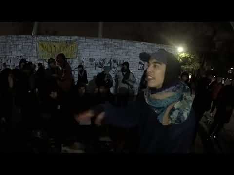 NITRAM vs KRVMPUS vs CRISON  -  OCTAVOS DLA BATTLES