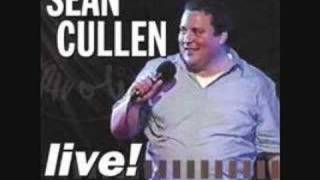 sean cullen (food of your choice alternate)
