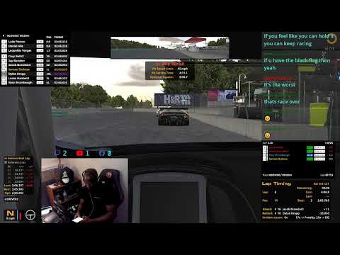 Verstappen Won Imola |Sunday| IRACING SIM RACING