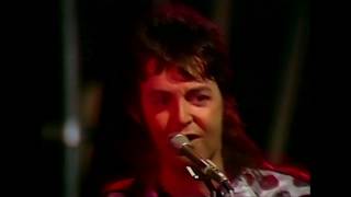 Paul McCartney &amp; Wings - Big Barn Bed (James Paul McCartney TV Show 1973)