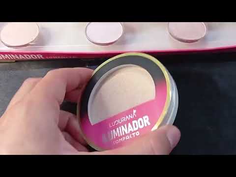 ILUMINADOR COMPACTO LUDURANA BOX COM 24 UN