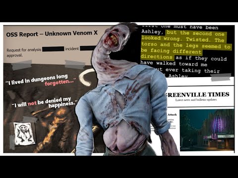 The Mystery of The Unknown: Dead by Daylight’s Scariest Killer