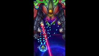 Download lagu [*/\*] Space Justice - Defeating alien BOSS - Carapace mp3