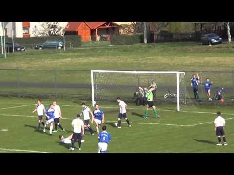AFC Veřovice - SK Beskyd Frenštát p.R. 1:0