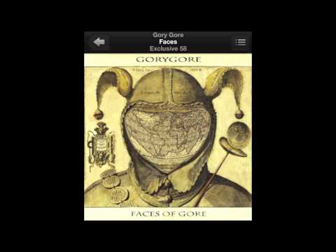 Gory Gore Faces / Exclusive 58