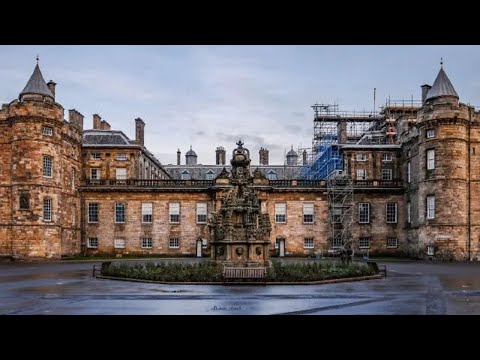 Secrets Of The Royal Palaces - Holyrood House - British Royal Documentary