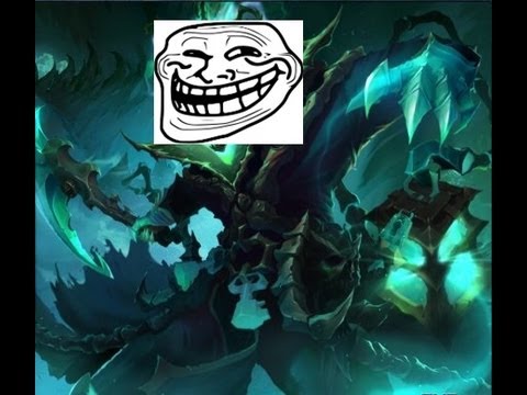 Funny Thresh montage