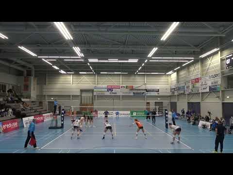 Sliedrecht Sport - Topvolleybal Zwolle 3-1