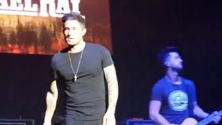Michael Ray *Dust on the Bottle & Drivin all Night* Hershey 4/14/16