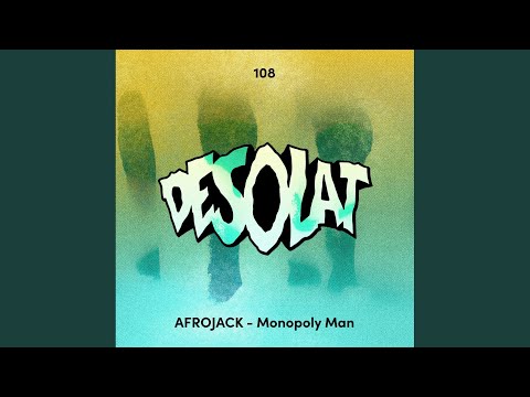 Afrojack - Monopoly Man
