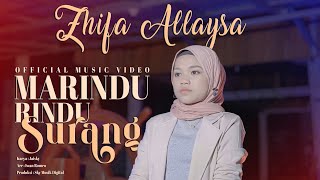 Download lagu Zhifanna - Marindu Rindu Surang mp3