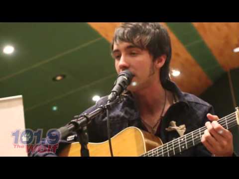 Music Row Live - Mo Pitney - 101.9 The Wolf