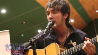 Music Row Live - Mo Pitney - 101.9 The Wolf