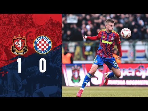 UŽAS! GORICA - HAJDUK 1:0 | REAKCIJA