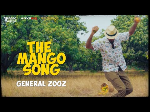 General Zooz - The Mango Song (Official Video)