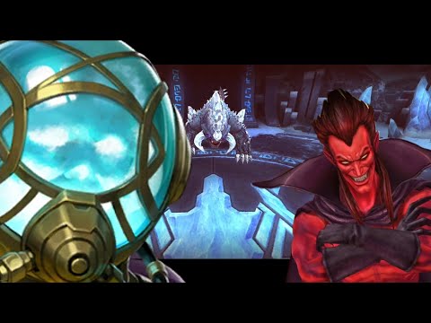 Mysterio Summer Mystery ABX & WBL | Marvel Future Fight