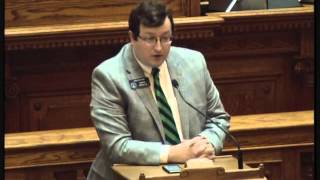 Sen. Josh McKoon: February 18, 2016