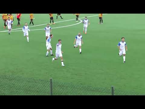 Promozione gir.A - 10^ giornata | San Gregorio - San Benedetto Venere 1-1