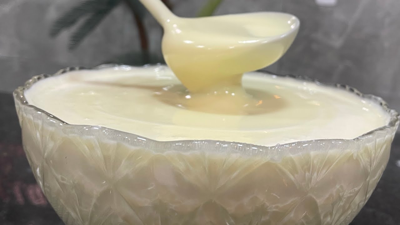 Leite condensado integral caseiro. CHEGA DE PAGAR TÃO CARO POR ESSE INGREDIENTE TÃO USADO!