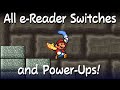 SMA4 Super Mario Bros 3 E Reader Enhancement Pack Showcase