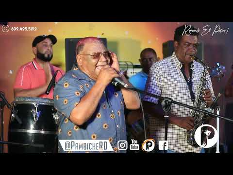 Narciso "El Pavarotti" - Los Suarez (Junte De Musicos Donde Titilito)